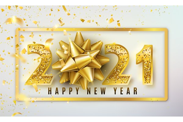 Happy New Year 2021