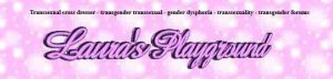 Laura's Playground Original Logo